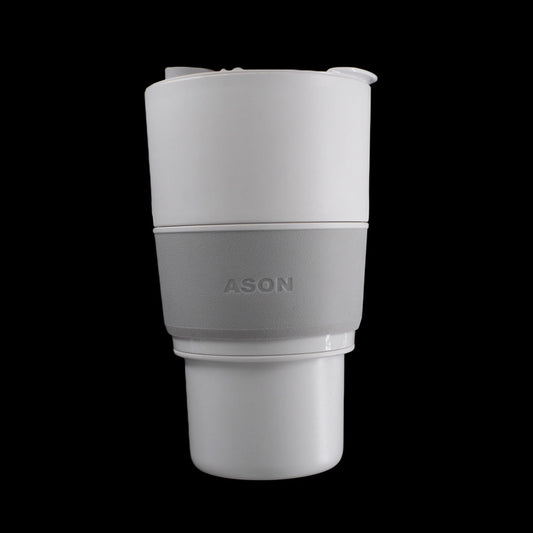 ASON CUP 2- Trà sữa xám_Tritan