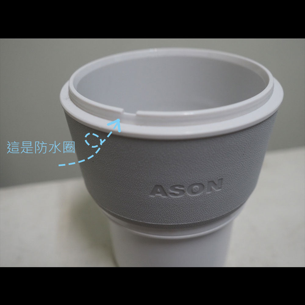 ASON CUP 防水圈_(一套三個)